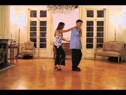 Salsa Dance Lesson 19 - El Uno Practice