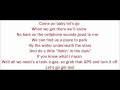 Lost - Chris Young (Lyrics On Screen)