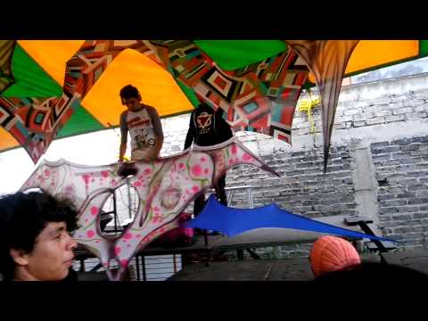 VISH-ONARY -  TRINITY (xochimilco)