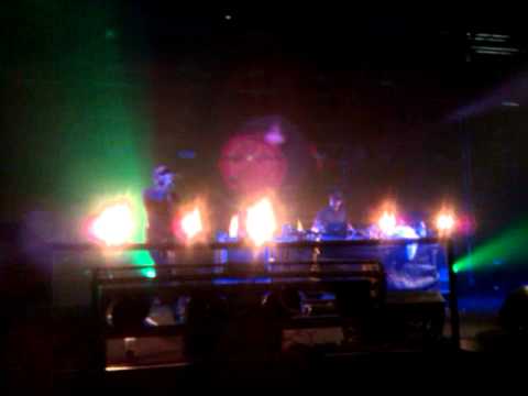 Bassrush + GlobalDance Hybrid Minds