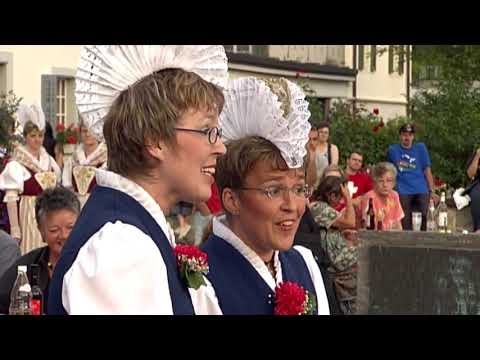 Jodelduett Kiser Hodel Blumezyt