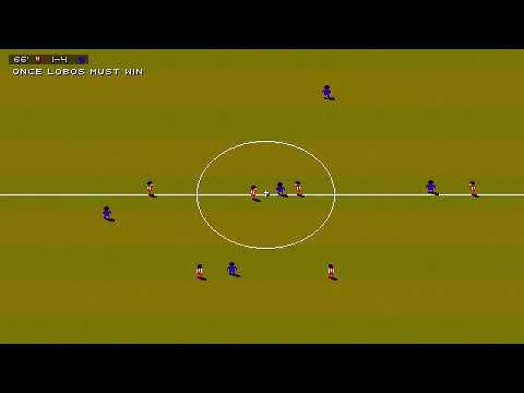 SWOS MASTERS... Sensible World of Soccer - Challenges #swos #swos2020