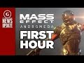 Mass Effect Andromeda Dev Talks About Playing the First Hour - GS News Update