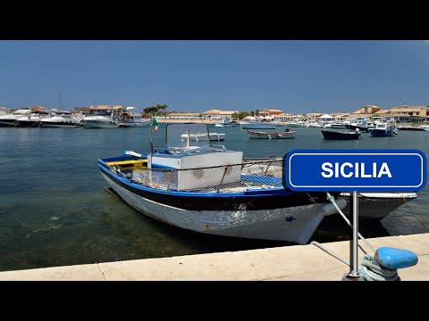 Il tour della Sicilia in camper (prima parte) - La costa orientale