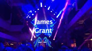 James Grant @ Anjunadeep Sydney - The Presets - It&#39;s Cool (Andrew Bayer &amp; James Grant Remix)