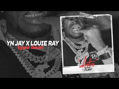 [FREE] Flint x Yn Jay x Louie Ray Type Beat "Astro"