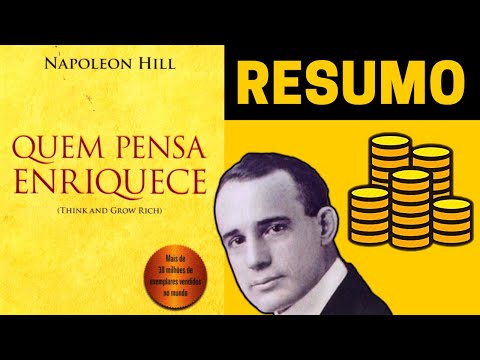 Think and Grow Rich | Summary for Future Millionaires of Napoleon Hill's Book