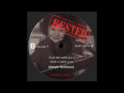 Danyb - Play Me Hard (Danyb Re-Vision)