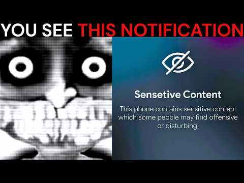 Mr Incredible Becoming Uncanny meme (You see this notification) | 30+ phases