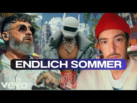 Sido & Cro feat. Casper - Endlich Sommer (prod. YenoBeatz)