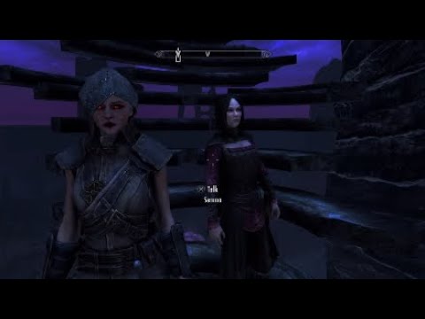How to reenter the Soul Cairn || Skyrim || PS4