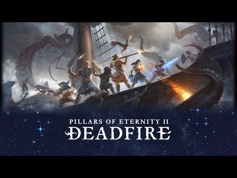 Pillars of Eternity 2 - Templar game play - Part 8