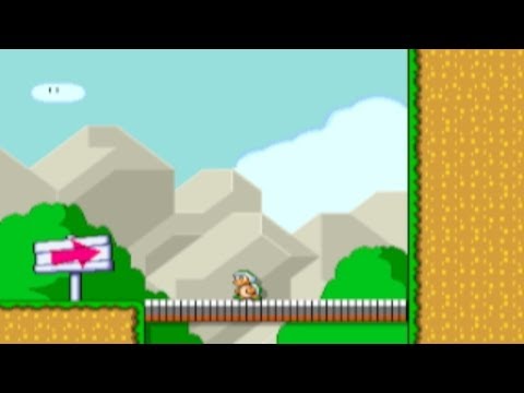 another memory modded mess... by Pacopapa02 - Super Mario Maker - No Commentary 1bn