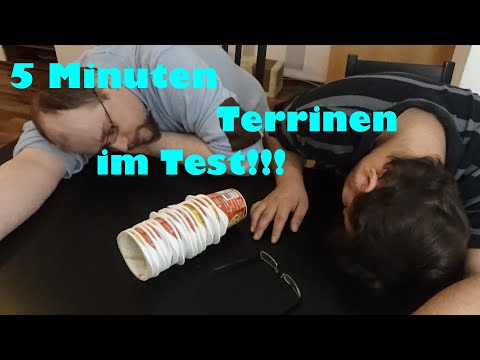 5 Minuten Terrinen im Test