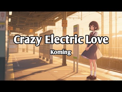 Crazy Electric Love - Koming ( Official )