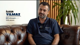 Flatofis Sohbetleri | Dünya Göz Optik Genel Müdürü İlker Yılmaz ile Rö