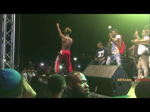 Quamina MP -  THROWBACK CONCERT