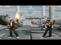 Kyo Kusanagi Vs Kusanagi Capcom Vs Snk Real Vs Evil Self Series Abnormal Fighting