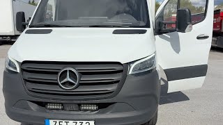Pārdošana Mercedes-Benz Sprinter cita rūpniecības aprīkojuma - Attēls 4 | Machineryline LV Mercedes-Benz Sprinter cits rūpniecības aprīkojums | Attēls 4 - Machineryline