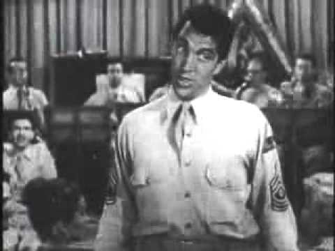 Thumbnail for Dean Martin & Jerry Lewis Rehearsal - At War with the Army by Dean Martin