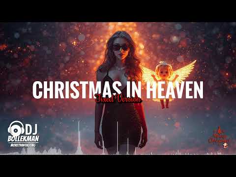 🎄 Christmas in Heaven – Heartfelt Eurodisco ✨