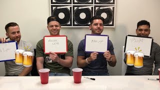 Radio Romance - Beer Taste Test