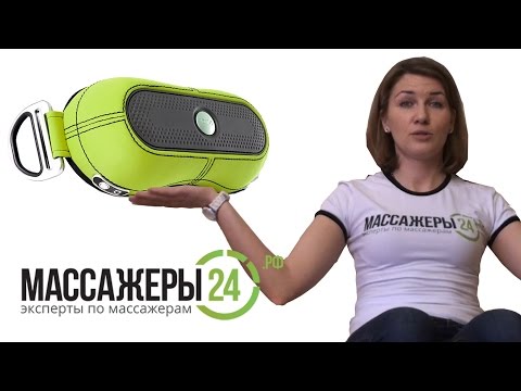 Массажная подушка Oto Mbraze MB-50