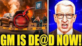No One Saw This Coming: Gm Pickup Truck Scandal Just Got EXPOSED!