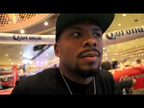 BADOU JACK - 'I WANT TO REMATCH DEREK EDWARDS FOR MY PRIDE' / & TALKS JAMES DeGALE
