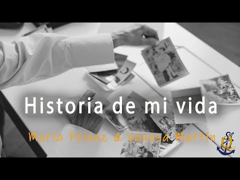 María Peláez & Vanesa Martín HISTORIA DE MI VIDALETRA