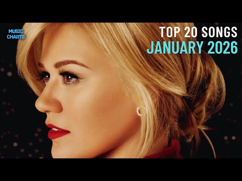 Top 20 Songs: January 2026 (01/03/2026) I Best Billboard Music Chart Hits