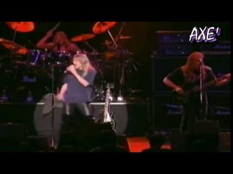 MICHAEL SCHENKER [ REPEAT  /  LOVE NEVER DIES ] LIVE JAPAN,1997 HD