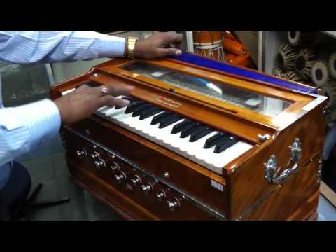 Harmonium BINA no. 30B (2011-03-02)