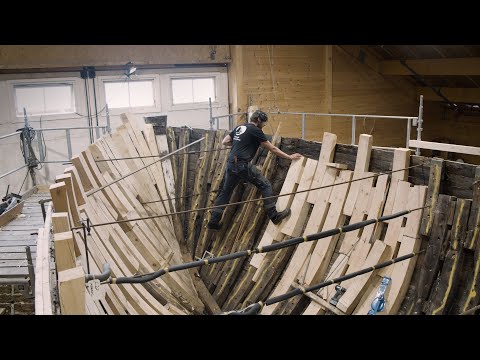 Replacing the frames on Markol V