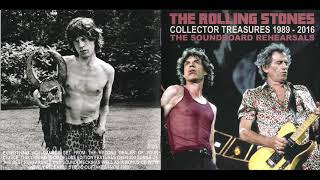 The Rolling Stones - I Can&#39;t get next to you 1995, Paradiso Amsterdam (rehearsal)