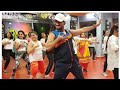 Zumba Fitness Cardio Workout On Jillam Jillala Honeybee2