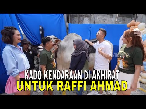 Irfan Hakim Kasih Kado Sapi Jumbo, Kendaraan di Akhirat Untuk Raffi Ahmad | FYP (17/02/26) Part 3