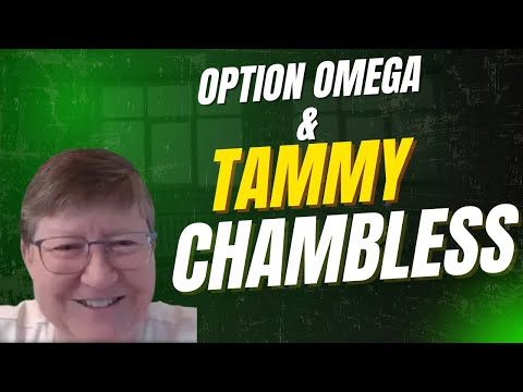 Tammy Chambless talks MEIC and Options (Interview with Dan Sheridan)