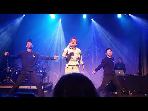 AMBER LIU X TOUR 2020- OTHER PEOPLE