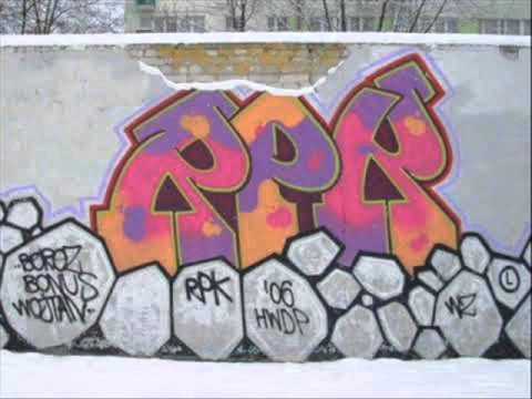 Rapokalipsa - Miasto Boga (feat.Jaru) (RPK,WZ)