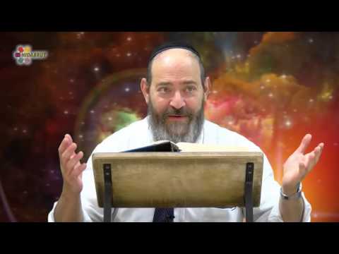 Parshat Bereishit: The Tree of Knowledge of Good & Evil - Rabbi David Kaplan