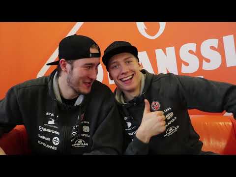 Skogsterin blogit – erikoiskysymykset Karjalainen M. & Larmi