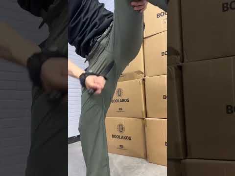 🎥 Introducing the Archon IX9 Tactical Trousers - Ultimate Comfort and Performance! 🌟