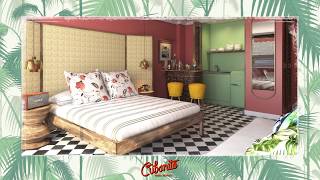 Cubanito Ibiza Suites- Presentation