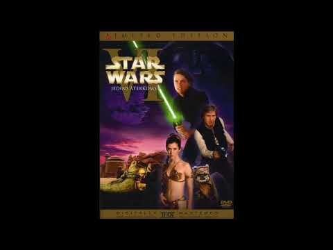 Jedins Återkomst - Ljudbok