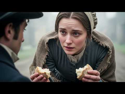 “Sir, Share My Bread” Maid Said — Unaware The Sad Beggar Was The Duke Who Owned Her Land