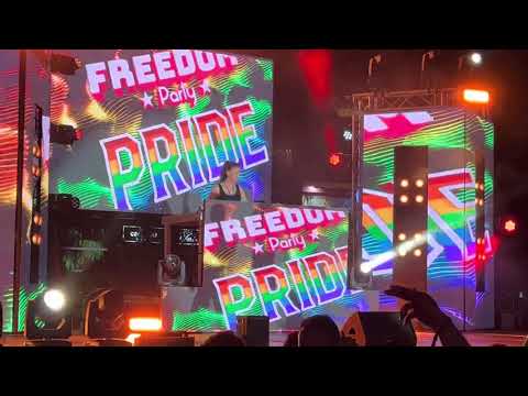 DJ LYDIA SANZ BARCELONA @ MASPALOMAS GAY PRIDE 2022