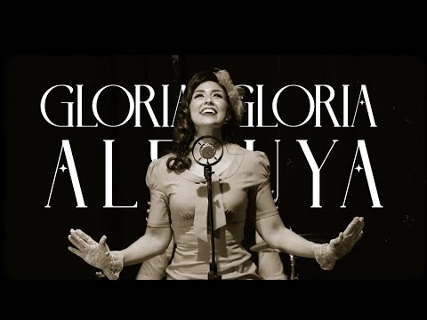 Gloria, Gloria, Aleluya - Glenda Garcia (HIMNOS JAZZ)