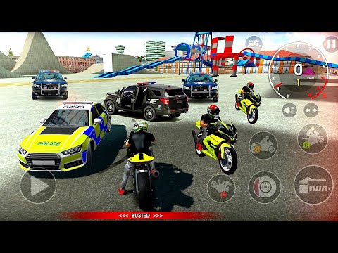 Xtreme motorbike real stunts motorbike Racing simulator best bike