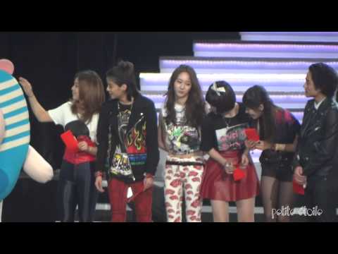 20130126 f(x) the ending